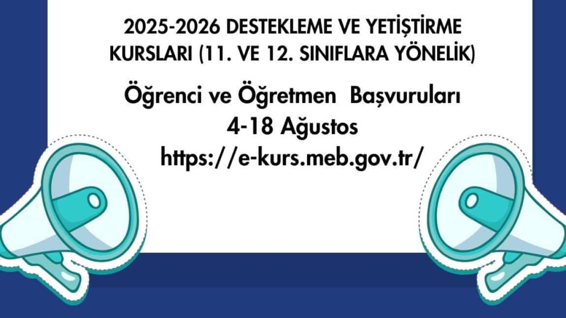 2025-2026 DYK BAŞVURULARI